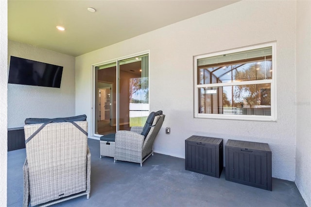 149 St Thomas Dr, Mulberry, FL 33860 - view of patio / terrace