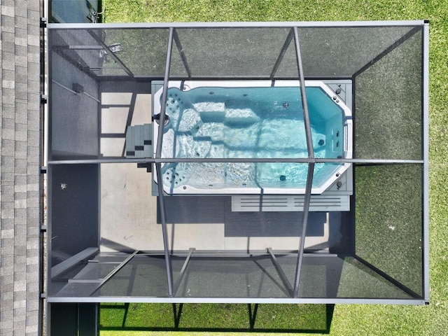 149 St Thomas Dr, Mulberry, FL 33860 - aerial view