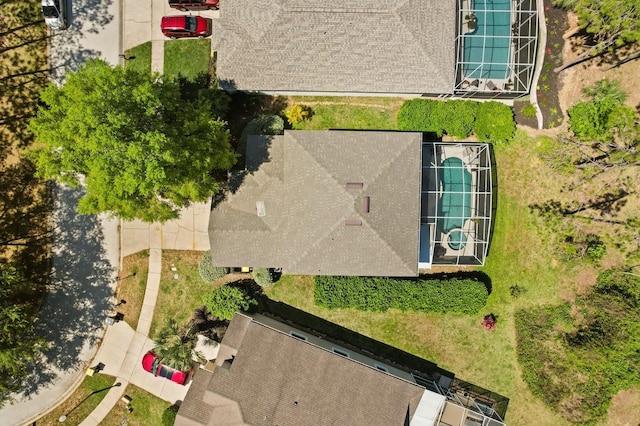 229 Troon Cir, Davenport, FL 33897 - aerial view of property and surrounding area