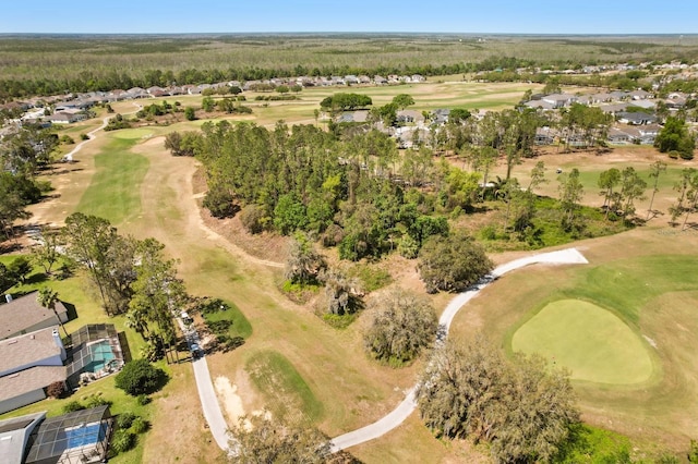 229 Troon Cir, Davenport, FL 33897 - view of property location with a golf course and nearby suburban area