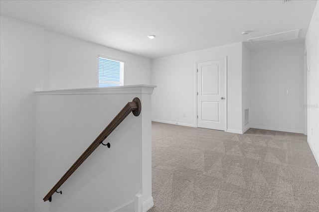 interior space with baseboards