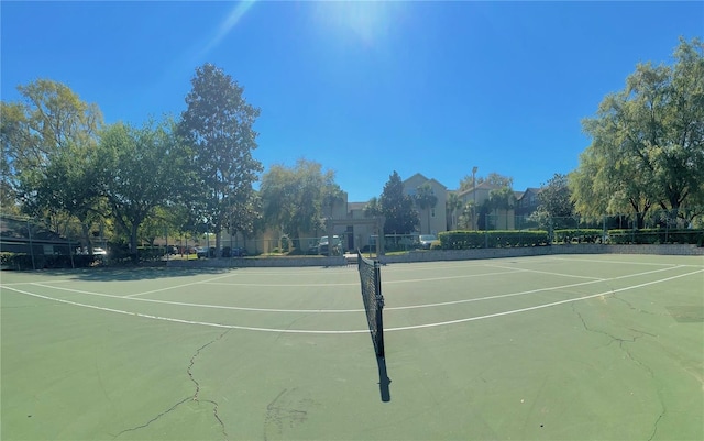 413 Summit Ridge Pl Unit 115, Longwood, FL 32779 - view of tennis court featuring community basketball court