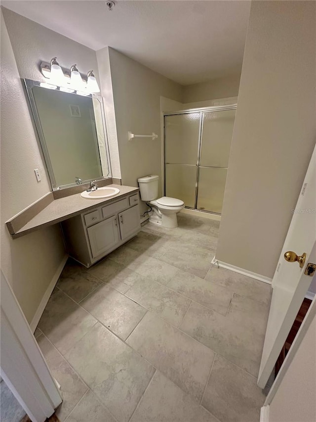 413 Summit Ridge Pl Unit 115, Longwood, FL 32779 - full bath featuring vanity and a shower stall