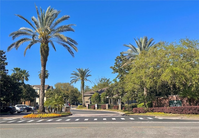 413 Summit Ridge Pl Unit 115, Longwood, FL 32779 - view of asphalt road with curbs