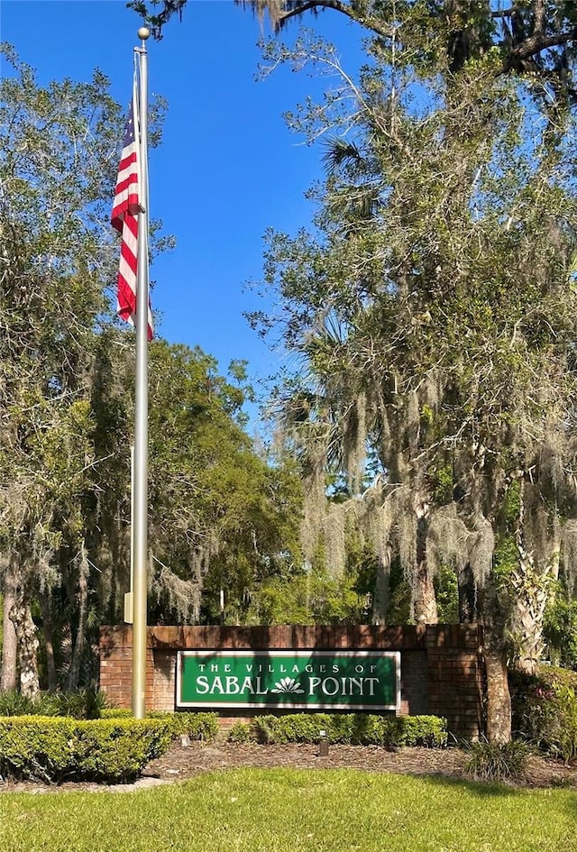 413 Summit Ridge Pl Unit 115, Longwood, FL 32779 - view of community sign