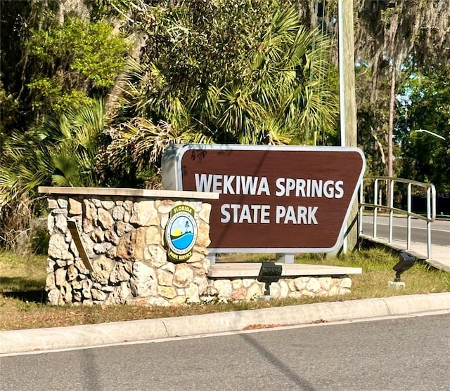 413 Summit Ridge Pl Unit 115, Longwood, FL 32779 - view of community sign