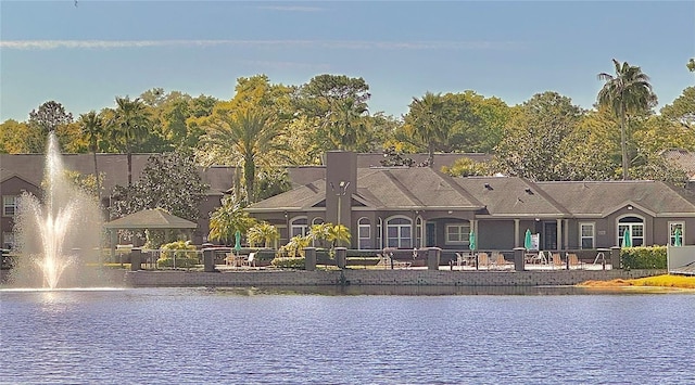 413 Summit Ridge Pl Unit 115, Longwood, FL 32779 - water view