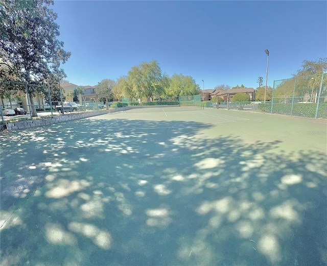 413 Summit Ridge Pl Unit 115, Longwood, FL 32779 - view of tennis court