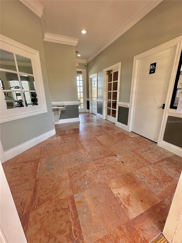 413 Summit Ridge Pl Unit 115, Longwood, FL 32779 - view of unfurnished sunroom