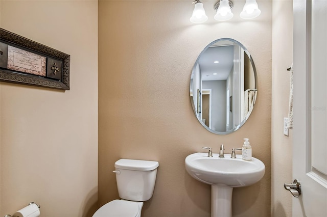 16736 Broadwater Ave, Winter Garden, FL 34787 - bathroom featuring toilet