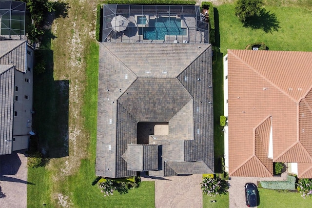 16736 Broadwater Ave, Winter Garden, FL 34787 - aerial view
