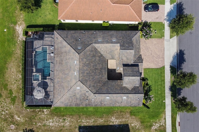 16736 Broadwater Ave, Winter Garden, FL 34787 - bird's eye view