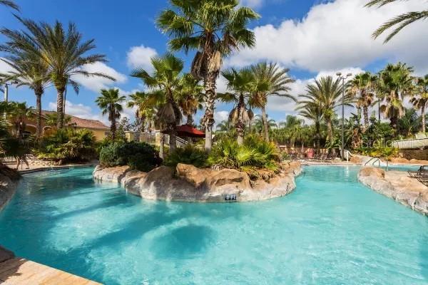 122 Capri Dr, Davenport, FL 33897 - view of community pool