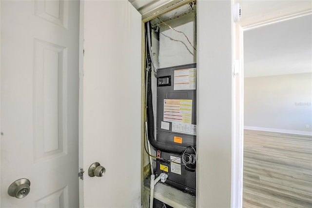 5210 Grandview Dr, Orlando, FL 32808 - view of utilities