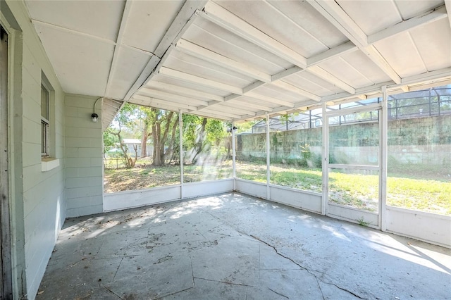 5210 Grandview Dr, Orlando, FL 32808 - view of unfurnished sunroom