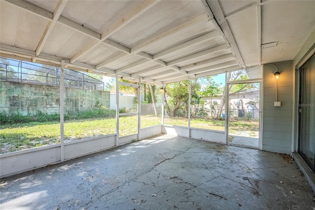 5210 Grandview Dr, Orlando, FL 32808 - unfurnished sunroom featuring plenty of natural light