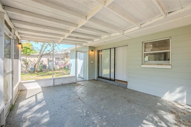 5210 Grandview Dr, Orlando, FL 32808 - view of unfurnished sunroom