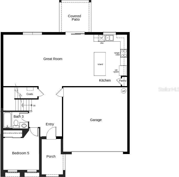 37630 Mackenzie Dr, Zephyrhills, FL 33540 - plan