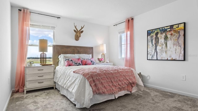 132 Adventure Ave, Davenport, FL 33837 - bedroom with baseboards and carpet floors