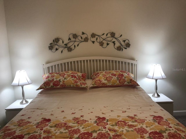 view of bedroom