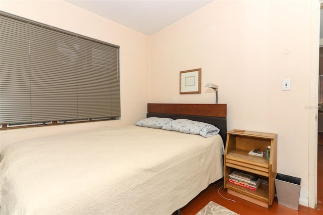 view of bedroom