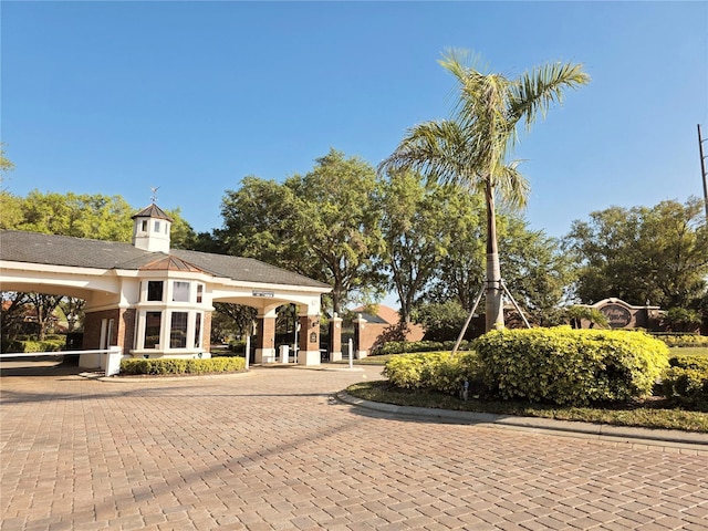 9137 Southern Breeze Dr, Orlando, FL 32836 - view of community