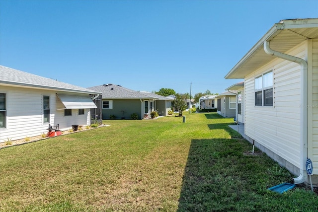 3748 Innisbrook Dr, Lakeland, FL 33810 - view of grassy yard