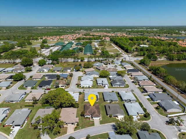 3748 Innisbrook Dr, Lakeland, FL 33810 - view of property location with nearby suburban area