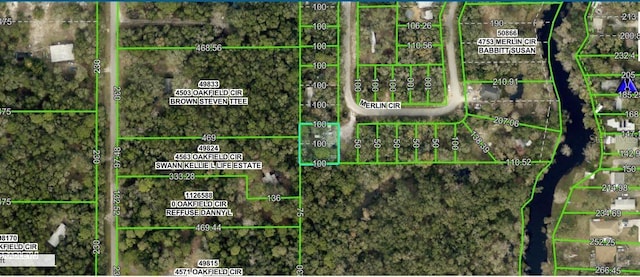 4809 Merlin Cir, Ridge Manor, FL 33523