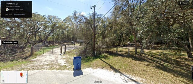 4809 Merlin Cir, Ridge Manor, FL 33523