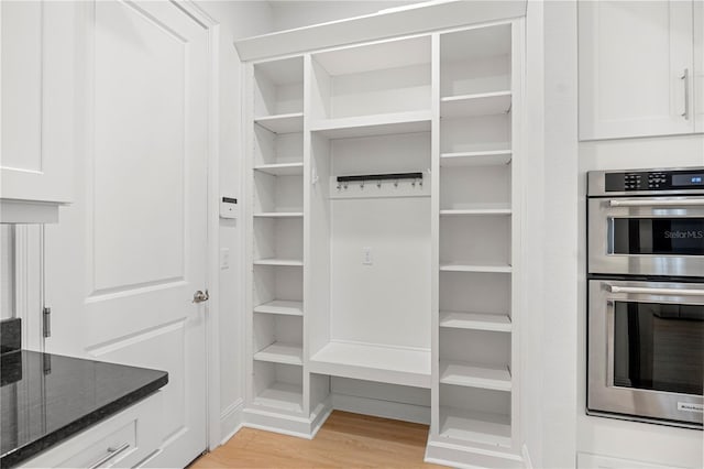 16689 Broadwater Ave, Winter Garden, FL 34787 - mudroom featuring light wood-style floors