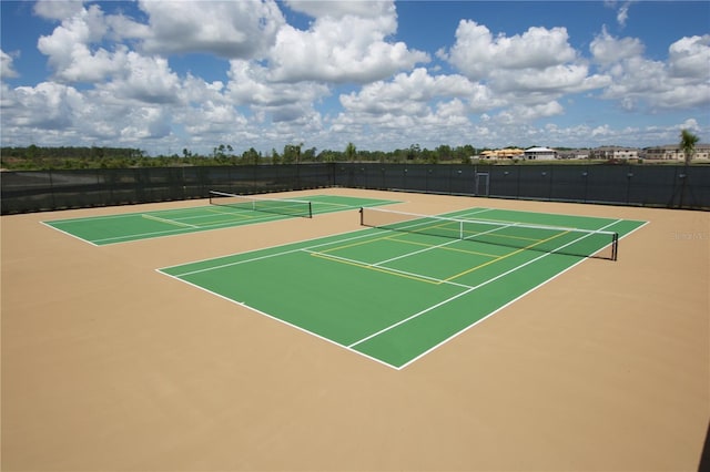 18381 Oliver Twist Way, Winter Garden, FL 34787 - view of sport court featuring fence and community basketball court