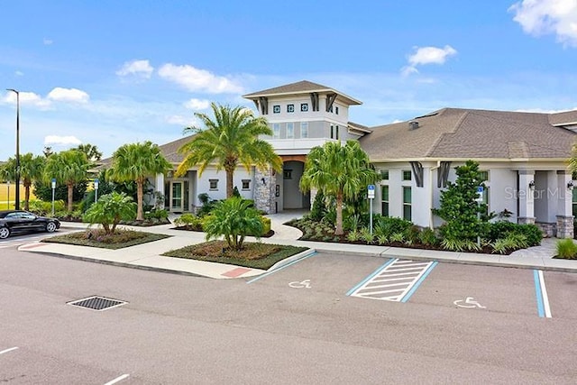 18381 Oliver Twist Way, Winter Garden, FL 34787 - view of building exterior featuring uncovered parking