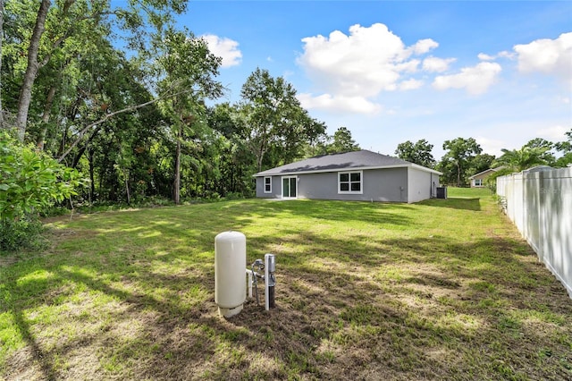 23741 SW Blueberry Ln, Dunnellon, FL 34431 - view of yard