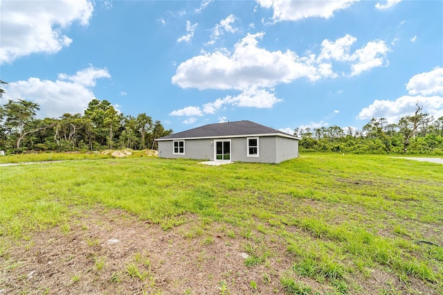23741 SW Blueberry Ln, Dunnellon, FL 34431 - view of grassy yard