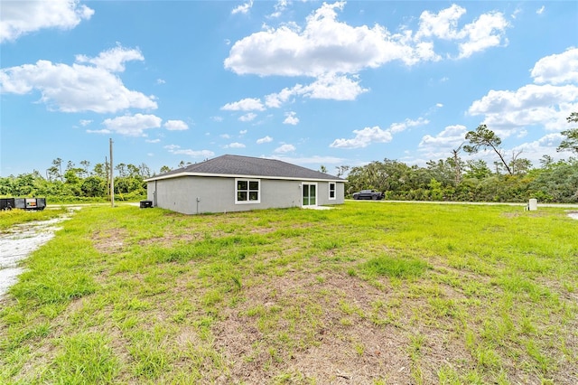 23741 SW Blueberry Ln, Dunnellon, FL 34431 - view of yard