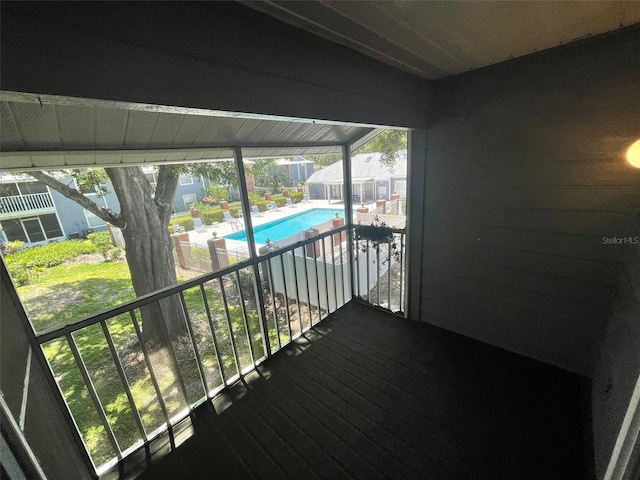 5417 Lake Margaret Dr Unit 39, Orlando, FL 32812 - view of balcony