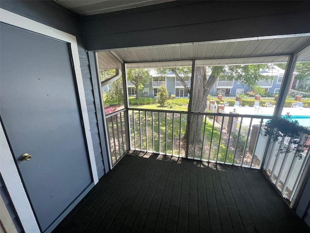5417 Lake Margaret Dr Unit 39, Orlando, FL 32812 - view of deck