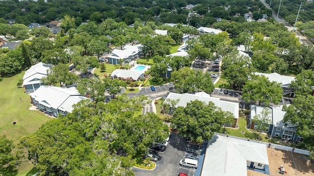 5417 Lake Margaret Dr Unit 39, Orlando, FL 32812 - aerial view of residential area