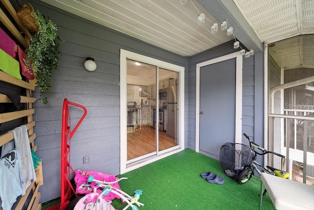 5417 Lake Margaret Dr Unit 39, Orlando, FL 32812 - view of unfurnished sunroom