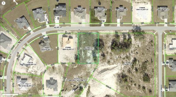 Hilary St, Spring Hill, FL 34609