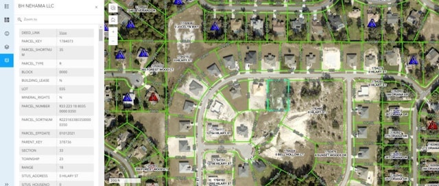 Hilary St, Spring Hill, FL 34609