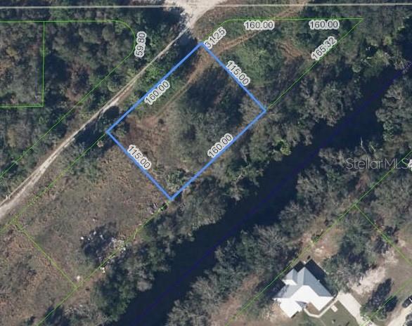 13204 W Waterway Dr, Sebring FL, 33875 land for sale