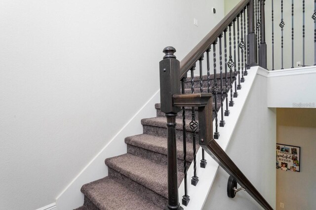 14645 Scott Key Dr, Winter Garden, FL 34787 - view of stairway