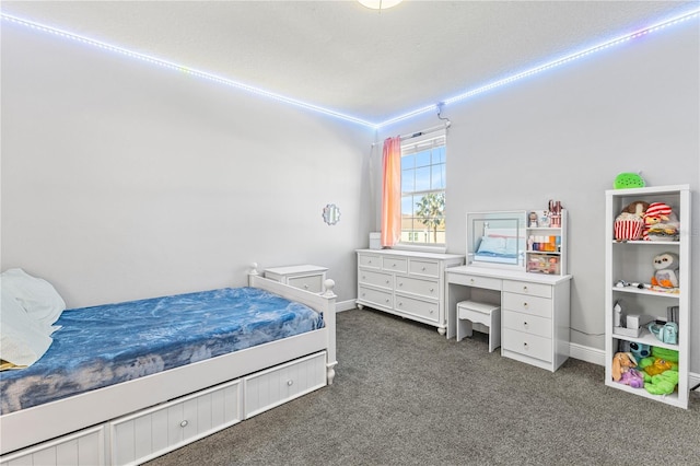 14645 Scott Key Dr, Winter Garden, FL 34787 - carpeted bedroom with baseboards