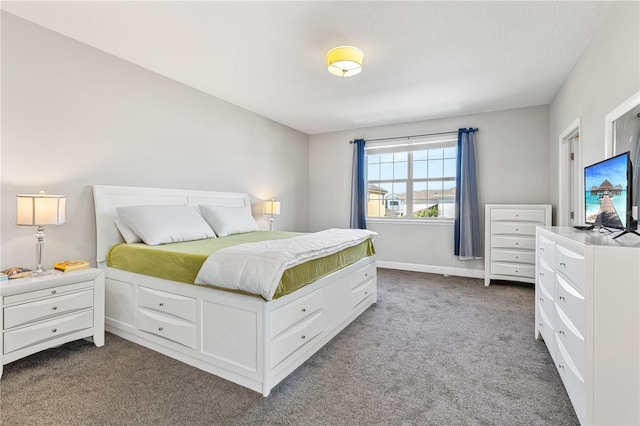 14645 Scott Key Dr, Winter Garden, FL 34787 - carpeted bedroom with baseboards