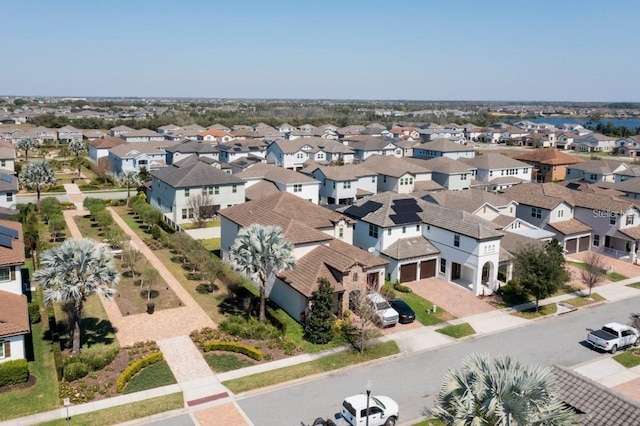 14645 Scott Key Dr, Winter Garden, FL 34787 - drone / aerial view featuring a residential view