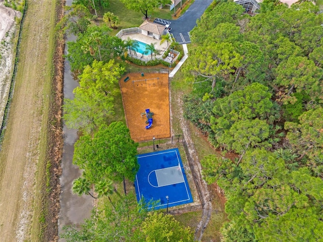 10589 Pelican Dr, Wellington, FL 33414 - drone / aerial view