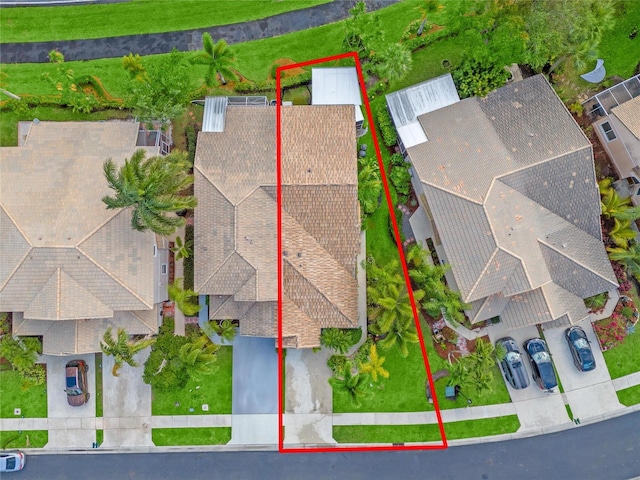 10589 Pelican Dr, Wellington, FL 33414 - aerial view
