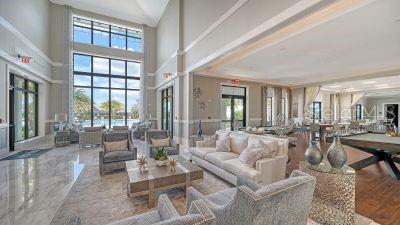 4914 Carova Way, Lakewood Ranch, FL 34211 - view of community lobby